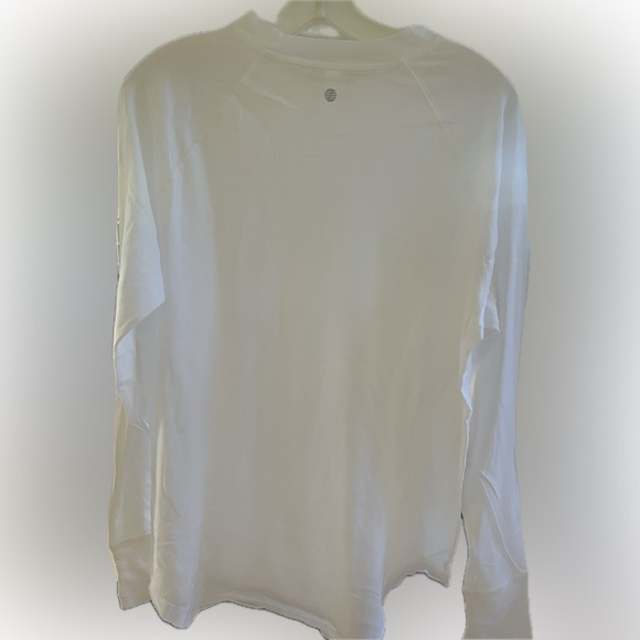 NWOT ZELLA LONG SLEEVE TEE SHIRT - Picture 4 of 9